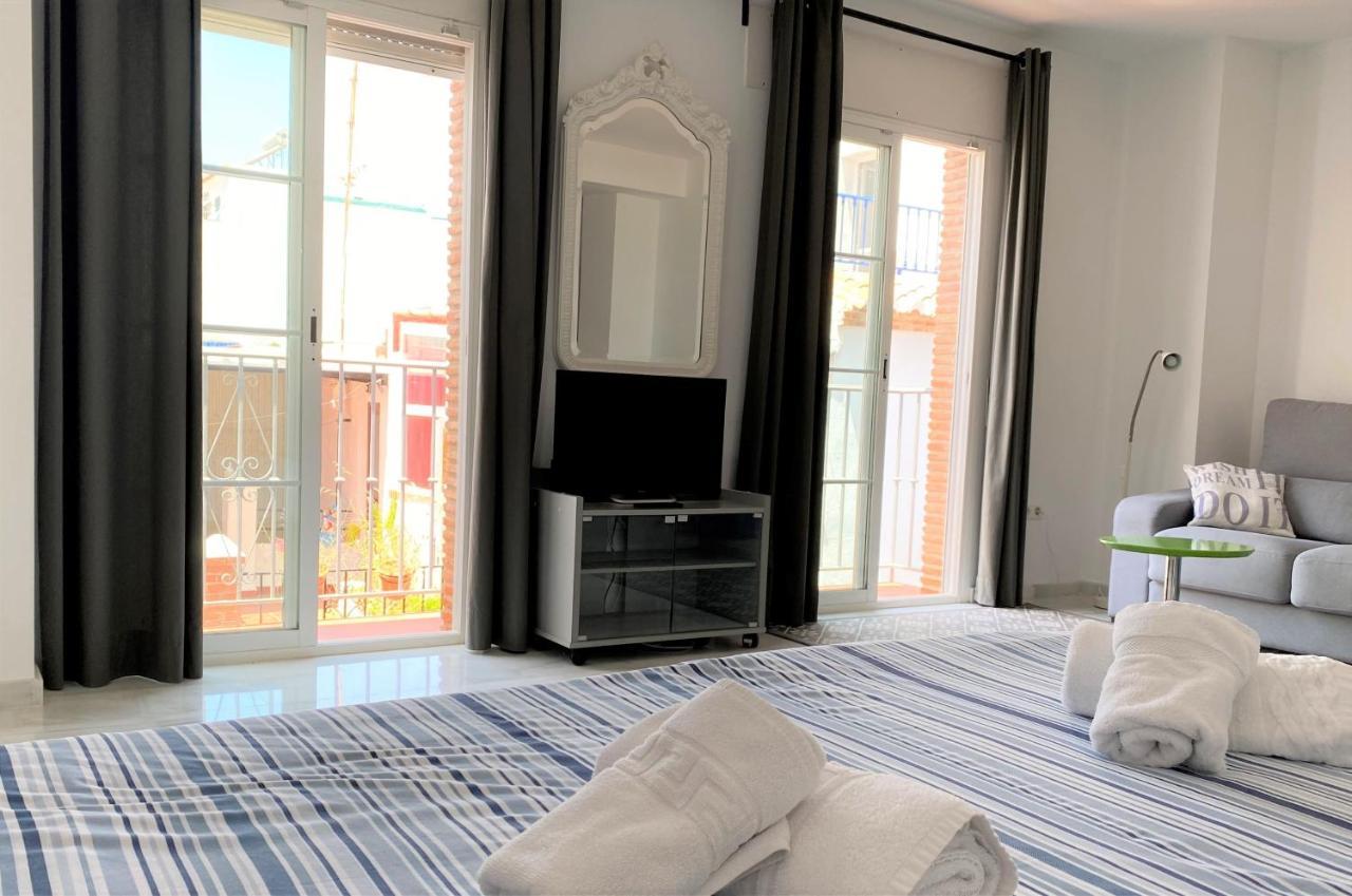 Apartament Club Costa Nerja Zewnętrze zdjęcie