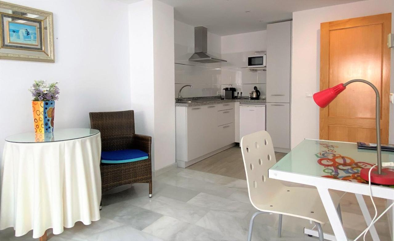 Apartament Club Costa Nerja Zewnętrze zdjęcie
