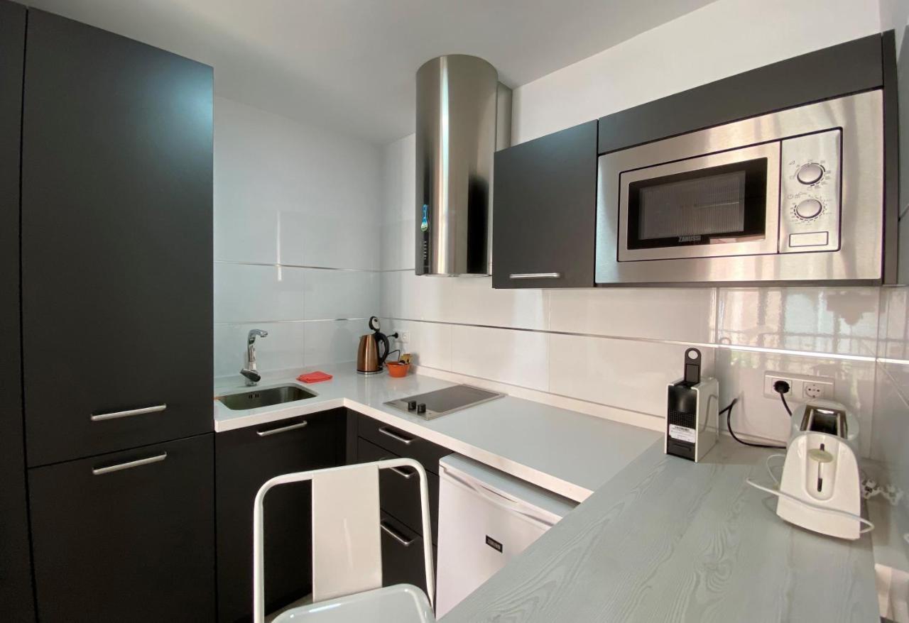 Apartament Club Costa Nerja Zewnętrze zdjęcie