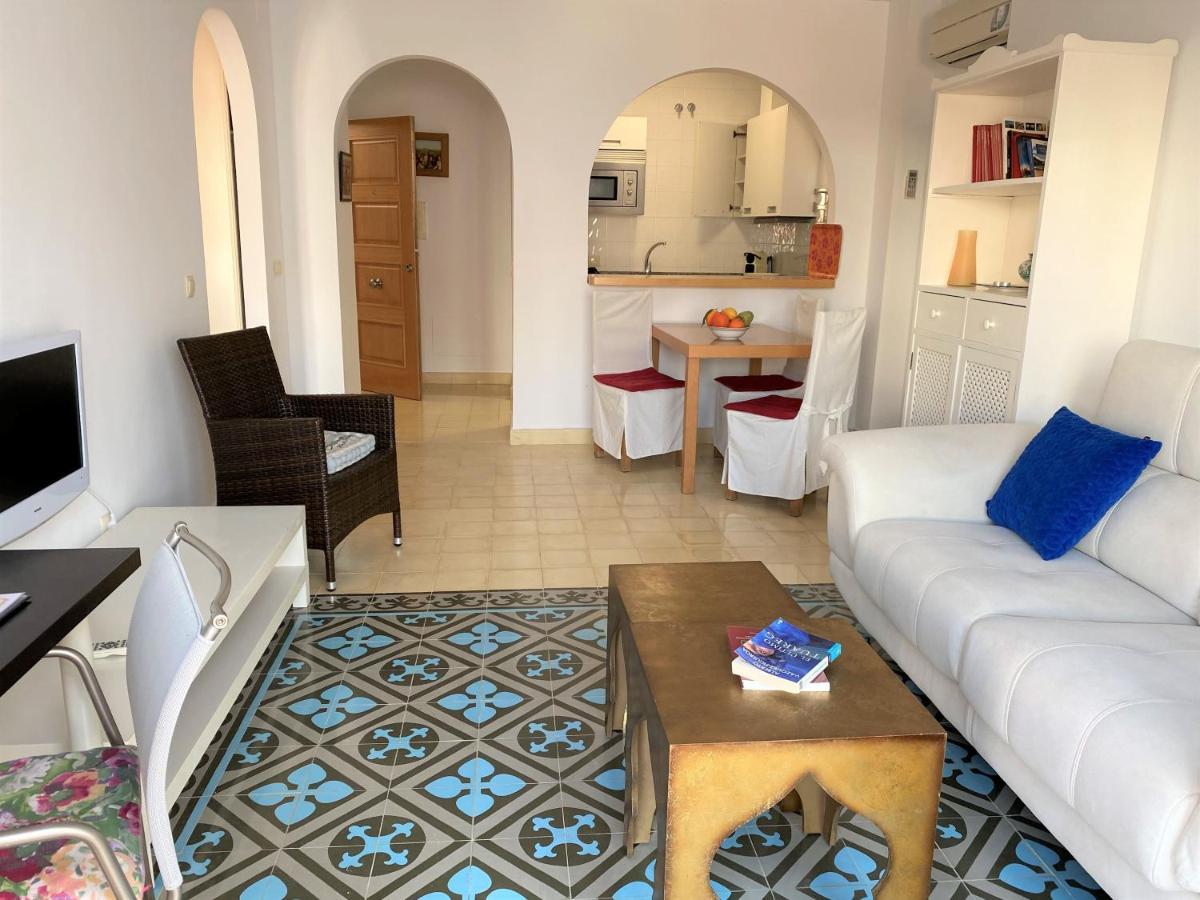 Apartament Club Costa Nerja Zewnętrze zdjęcie