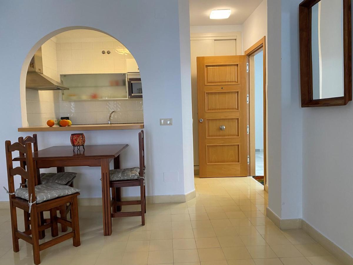 Apartament Club Costa Nerja Zewnętrze zdjęcie