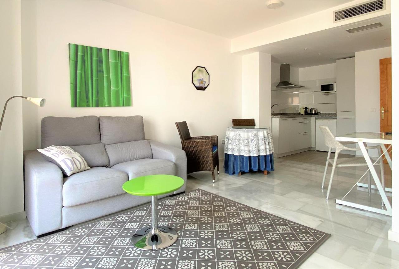 Apartament Club Costa Nerja Zewnętrze zdjęcie