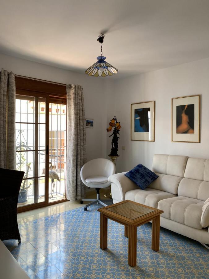 Apartament Club Costa Nerja Zewnętrze zdjęcie
