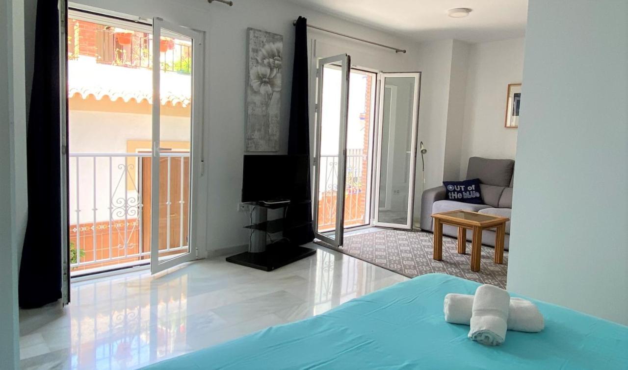 Apartament Club Costa Nerja Zewnętrze zdjęcie