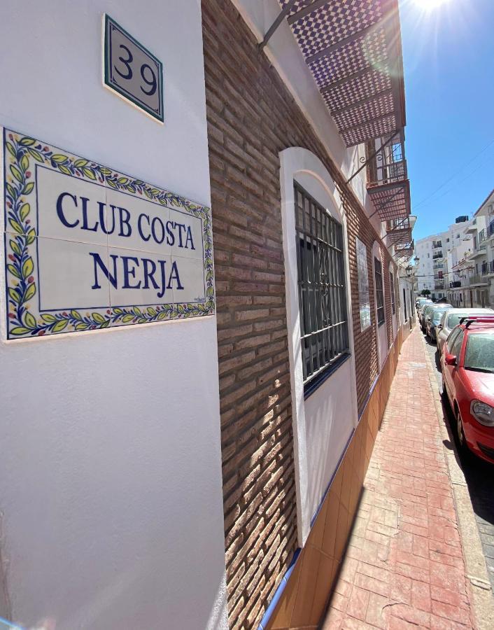 Apartament Club Costa Nerja Zewnętrze zdjęcie
